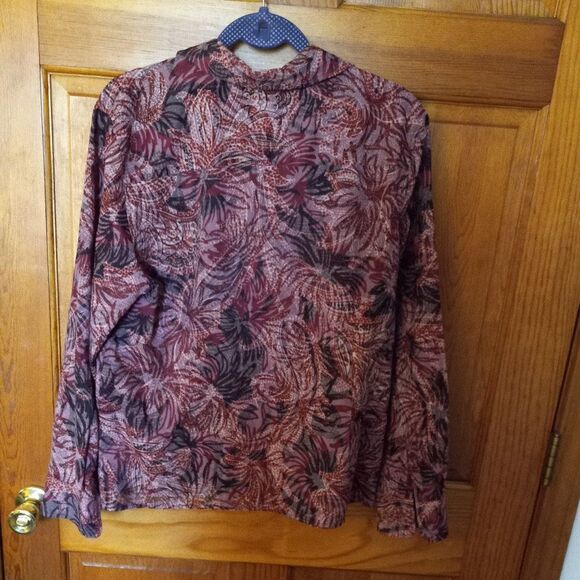 Coldwater Creek Long sleeve Shirt - Picture 3 of 7
